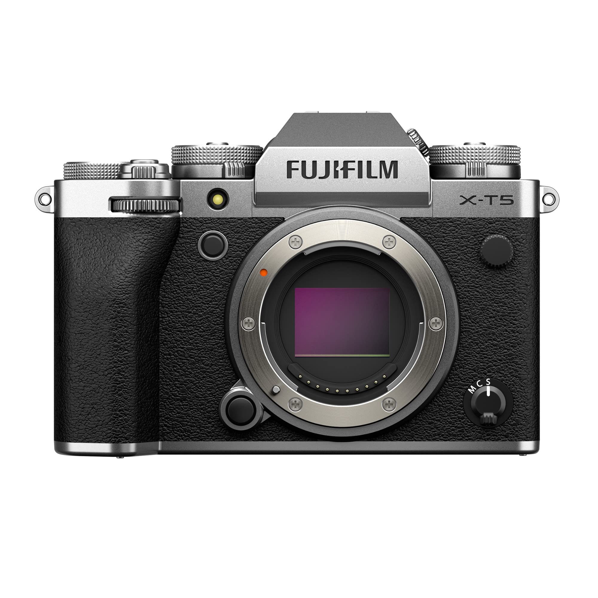 Fujifilm X-T5 Mirrorless Digital Camera Body with 40.2MP X-Trans Sensor