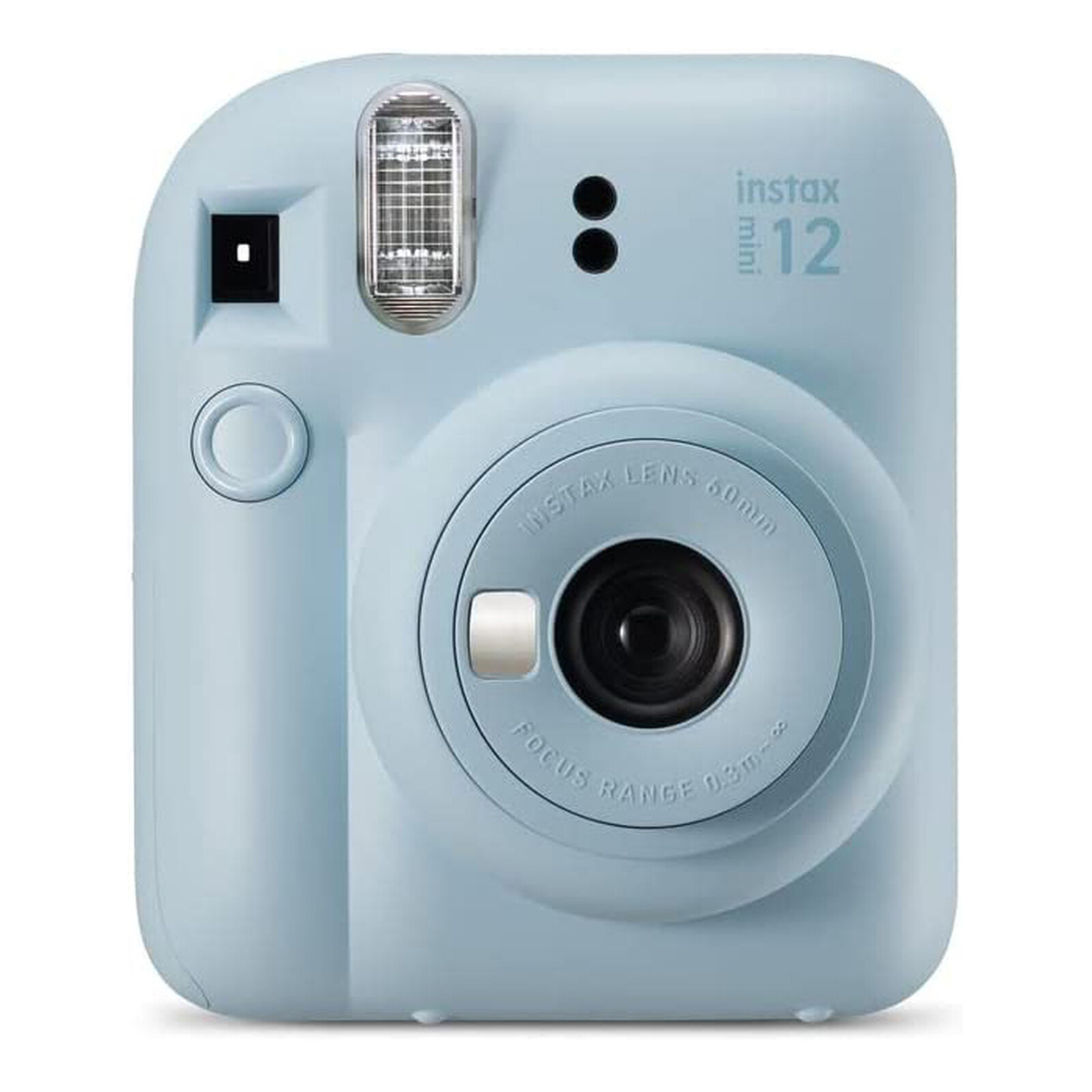 Instax Mini 12 Instant Film Camera with Automatic Exposure Control