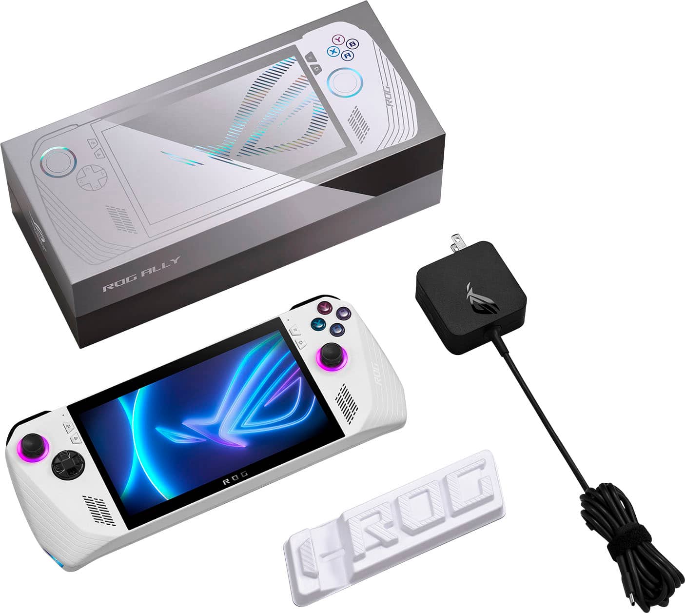 ASUS ROG Ally 7-inch FHD 120Hz Handheld Gaming PC AMD Ryzen Z1 Extreme
