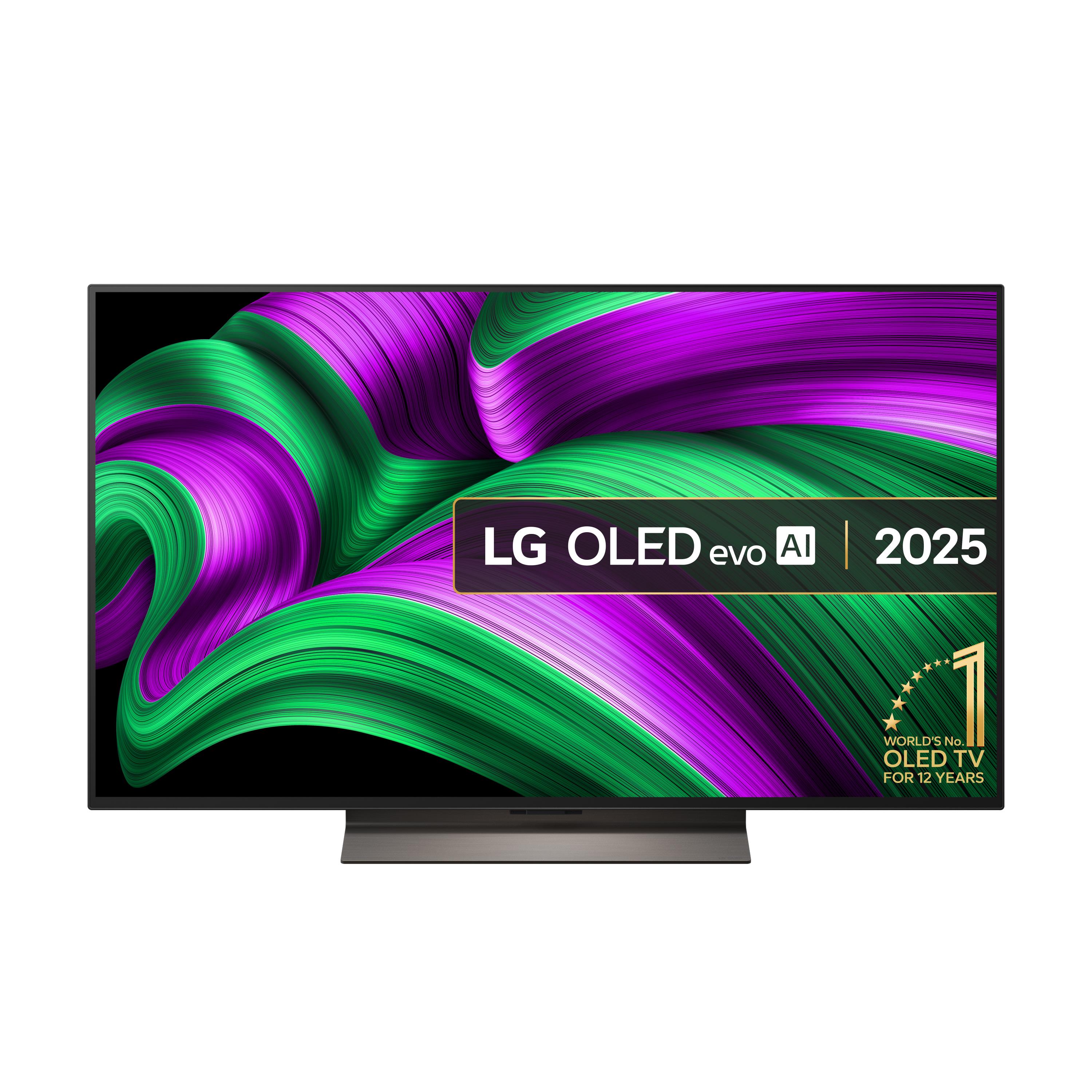 LG 55-Inch OLED Evo C3 Cinema Smart Television 120Hz Gaming