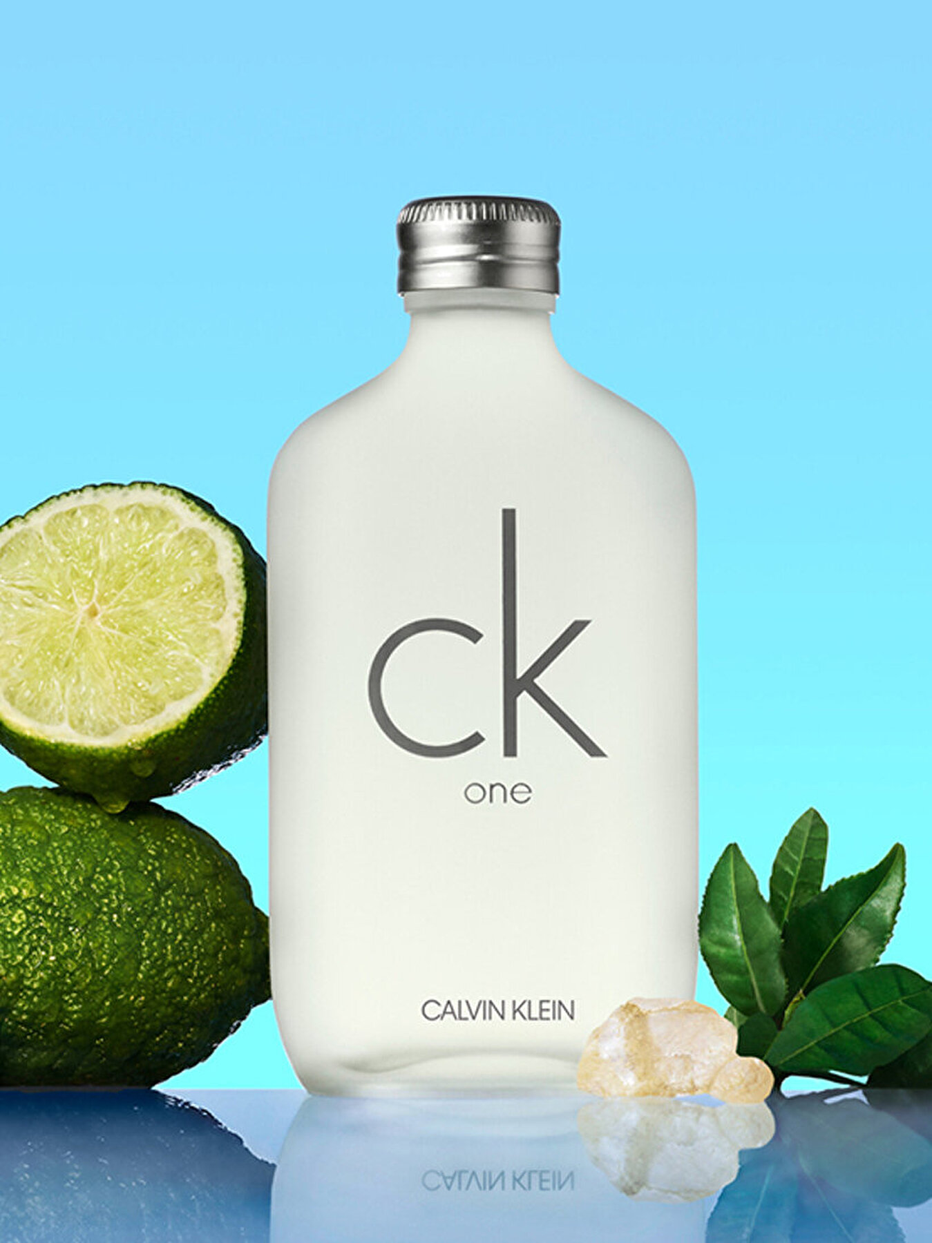 Calvin Klein CK One Unisex Eau de Toilette Perfume 100ml