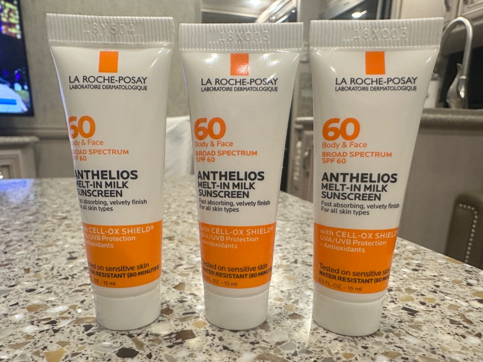 La Roche-Posay Anthelios Melt-in Milk Sunscreen Broad Spectrum SPF 60