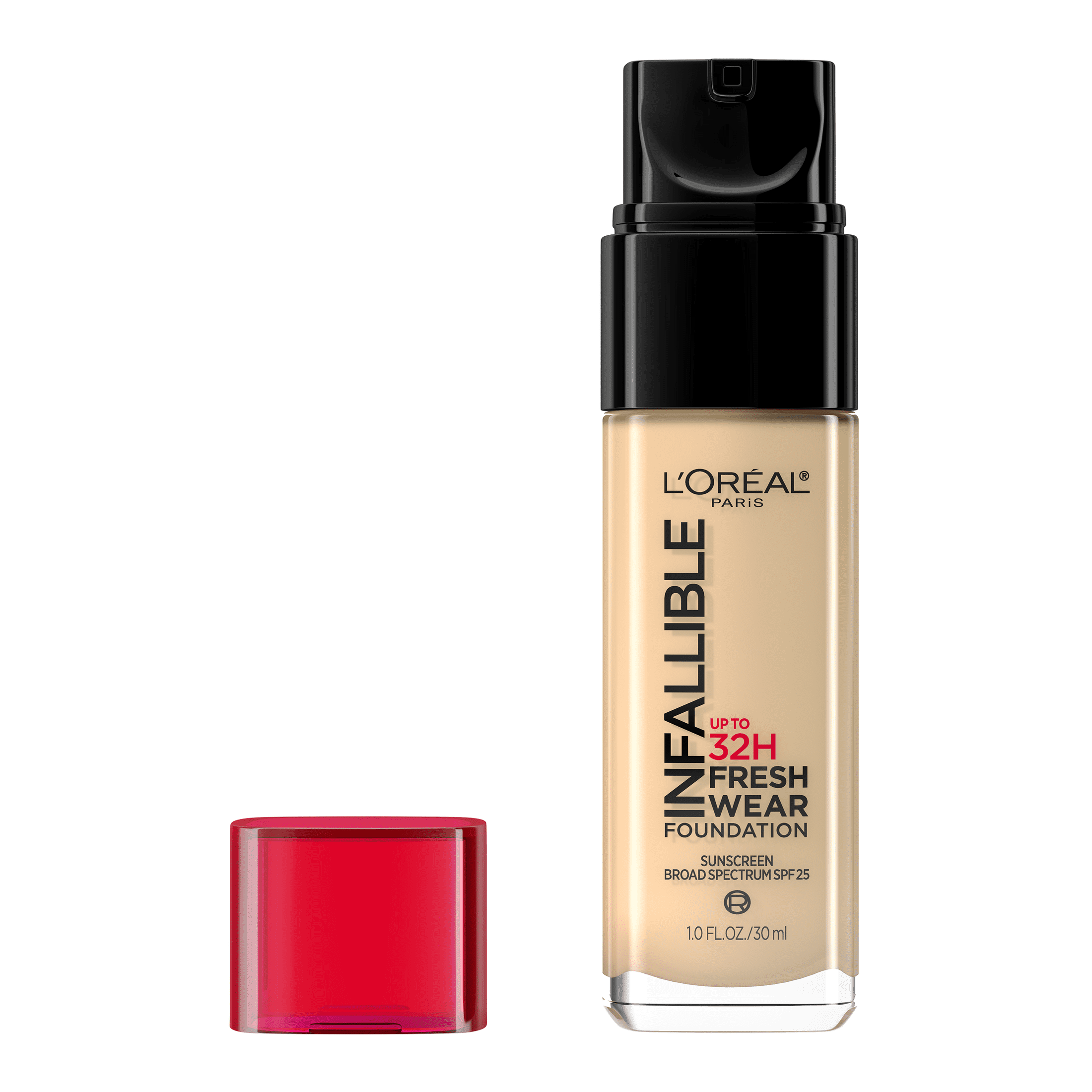L'Oréal Paris Infallible 24H Fresh Wear Liquid Foundation SPF 25