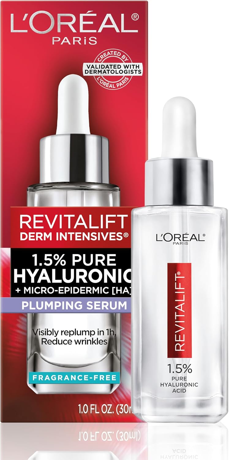L'Oréal Paris Revitalift 1.5% Pure Hyaluronic Acid Face Serum
