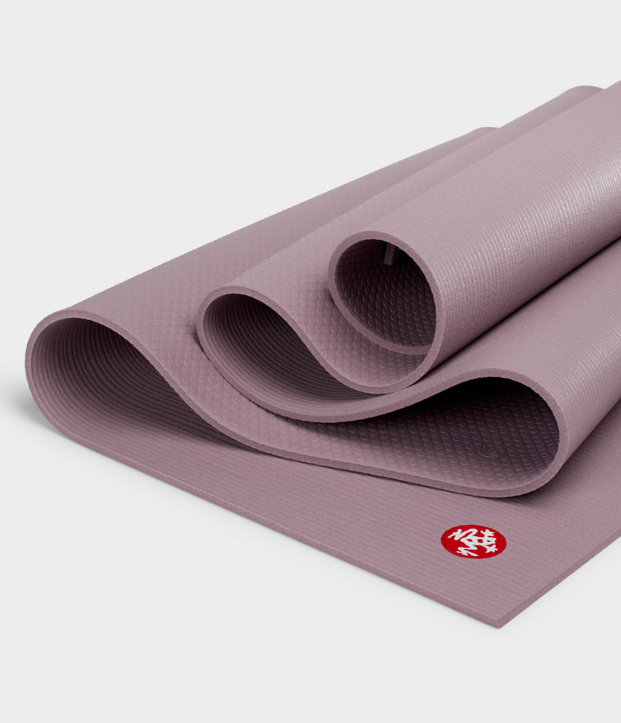 Manduka PRO Yoga Mat 6mm High Density Cushion Non-Slip 71-inch