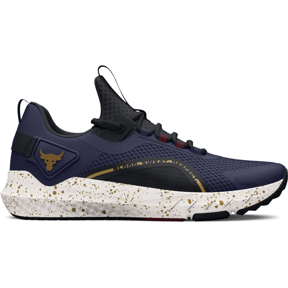 Under Armour Men's Project Rock BSR 3 High-Performance Training Shoes