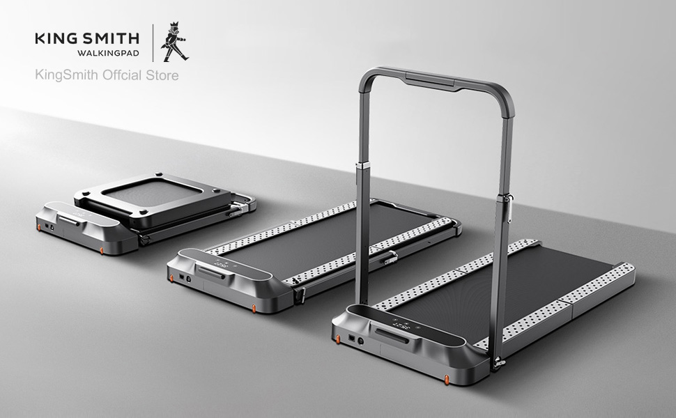 Xiaomi Kingsmith WalkingPad R2 2-in-1 Foldable Smart Treadmill 12km/h