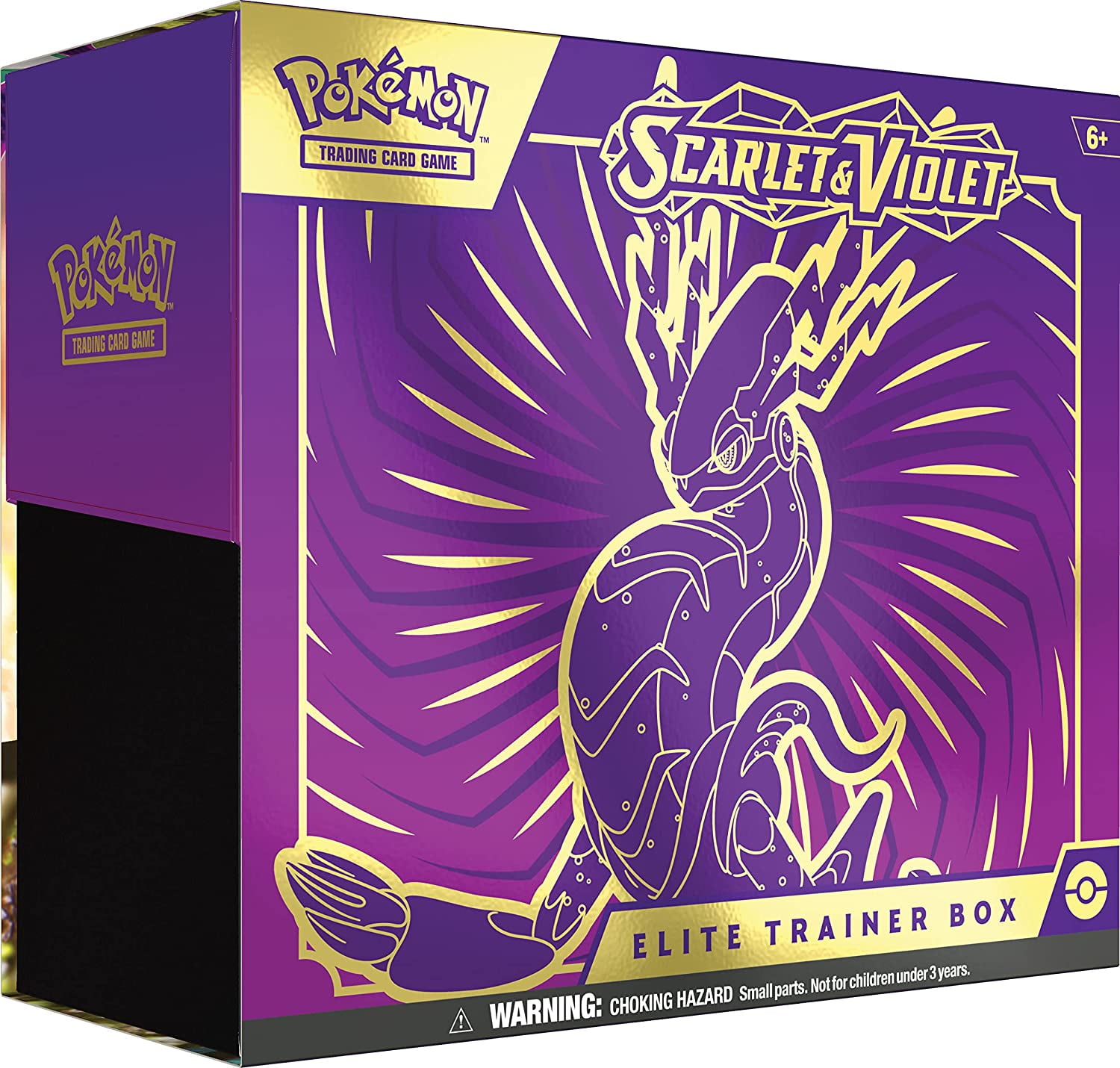 Pokémon TCG Scarlet & Violet 151 Elite Trainer Box Collector Set