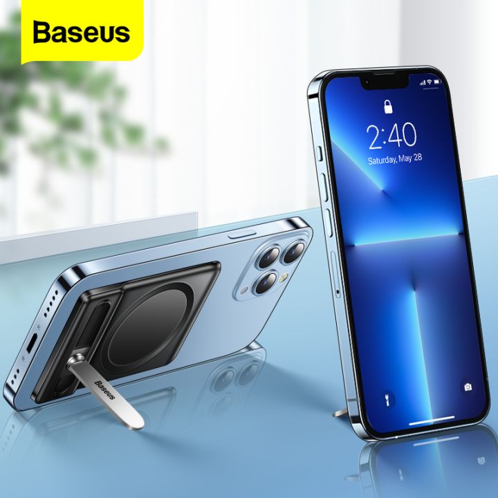 Baseus Magnetic Foldable Desktop Phone Stand and Holder