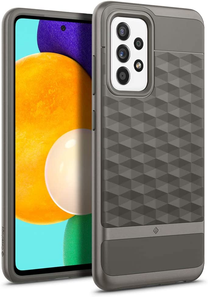 Caseology Parallax Dual Layer Geometric Matte Protective Case