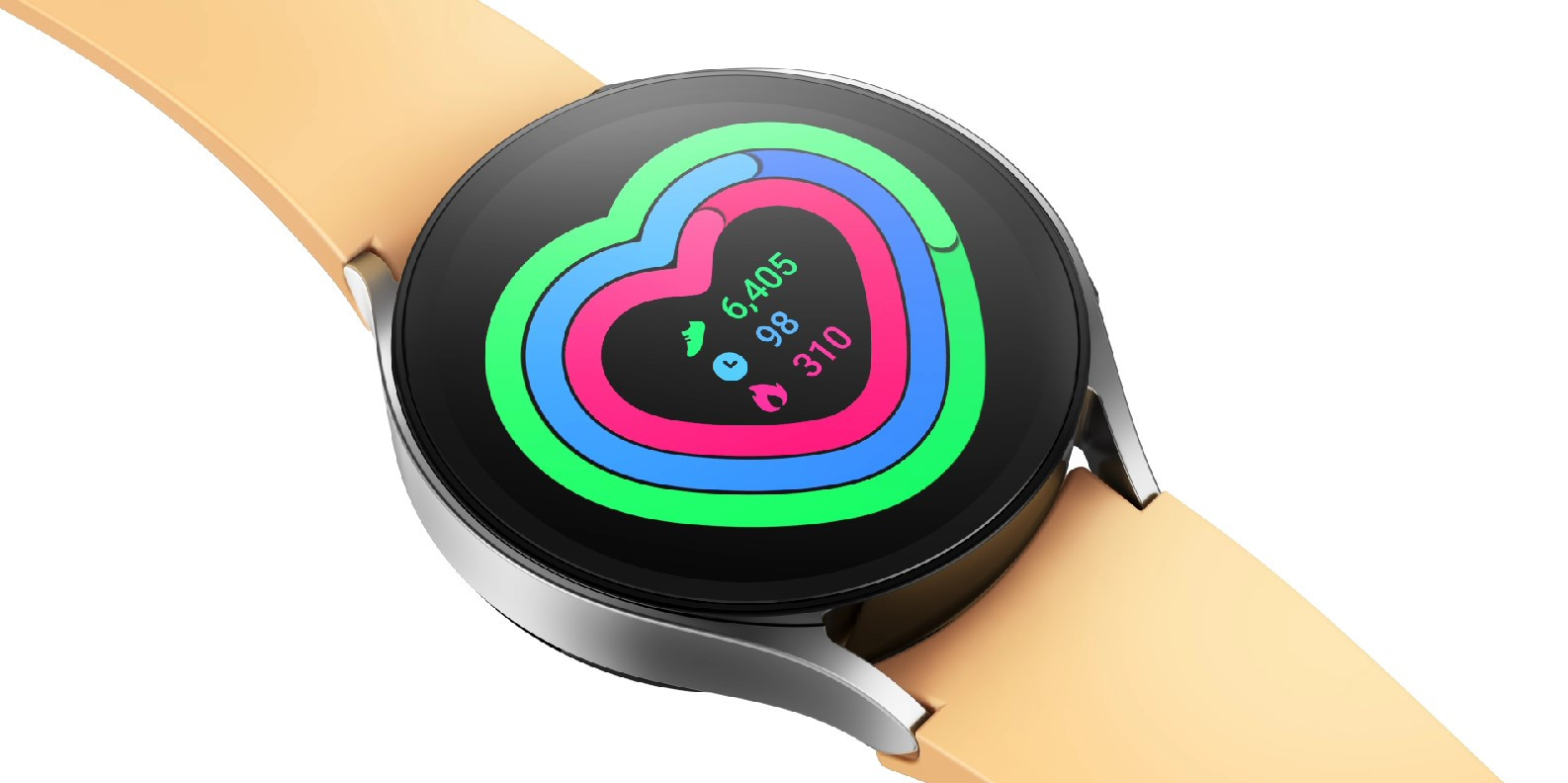 Samsung Galaxy Watch 6 Bluetooth 44mm Smartwatch with Fitness Tracking